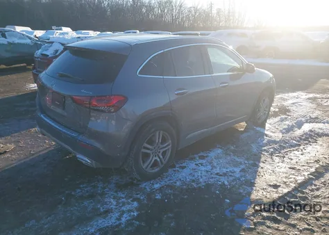 2023 Mercedes-Benz Gla 250 4Matic из США, поврежденный, VIN W1N4N4HB0PJ519921